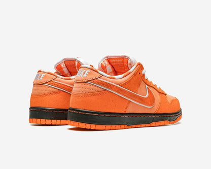 Dunk Low SB x CS ‘Orange Lobster’ - Доставка до 7 дни