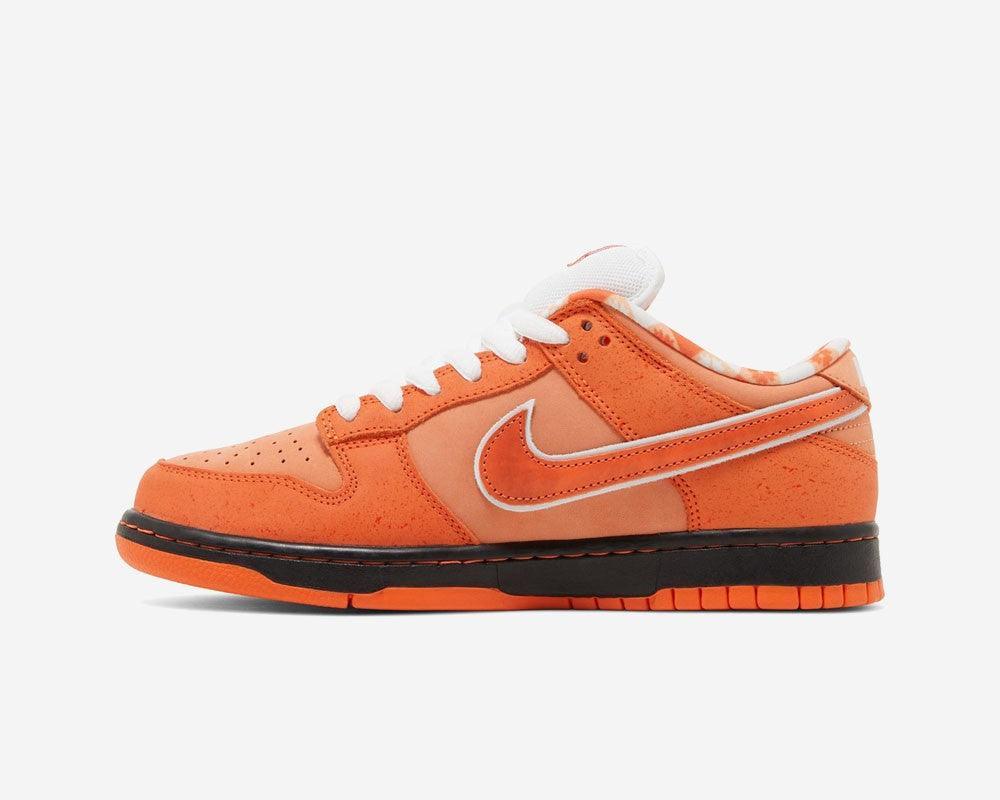 Dunk Low SB x CS ‘Orange Lobster’ - Доставка до 7 дни