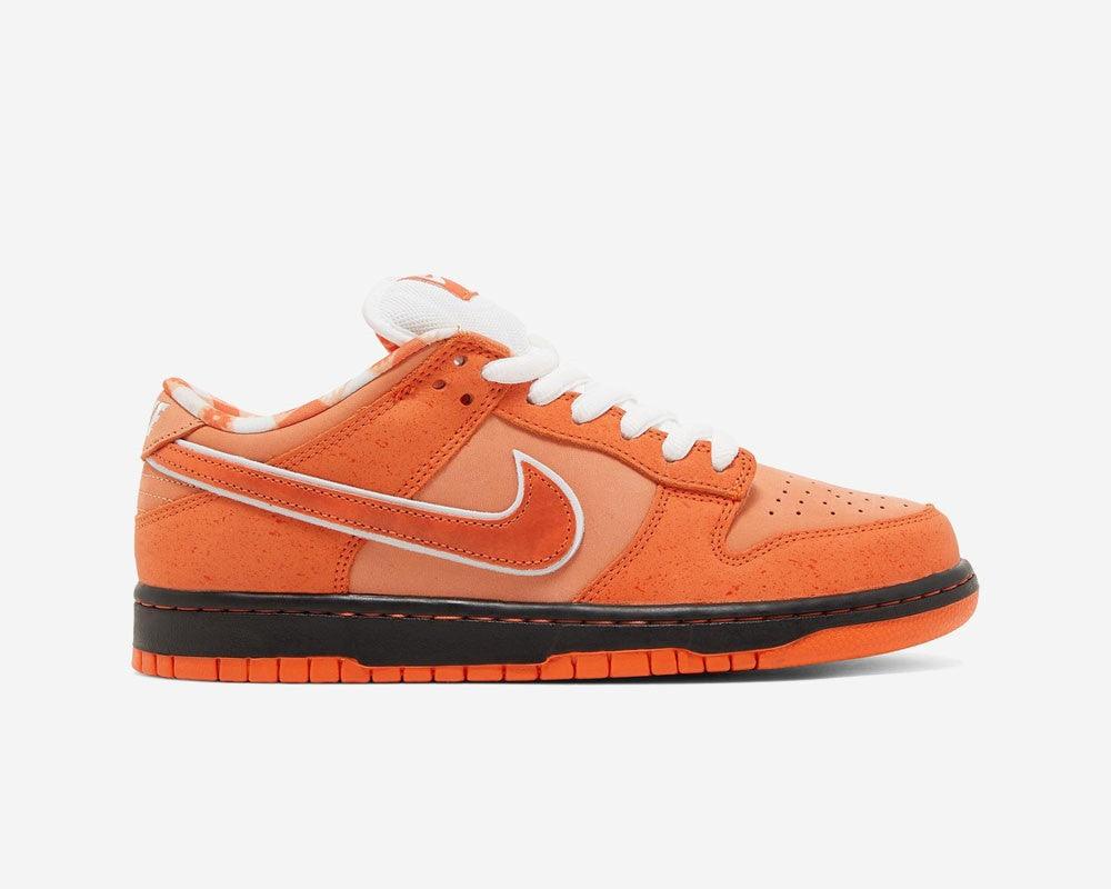 Dunk Low SB x CS ‘Orange Lobster’ - Доставка 14 - 20 работни дни