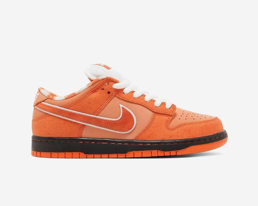 Dunk Low SB x CS ‘Orange Lobster’ - Доставка до 7 дни