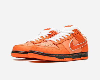 Dunk Low SB x CS ‘Orange Lobster’ - Доставка до 7 дни