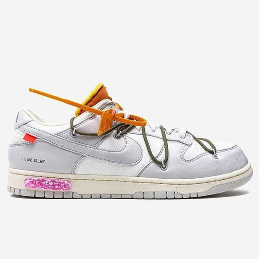 Dunk Low x OW ‘Lot 22 of 50’ - Доставка 14 - 20 работни дни