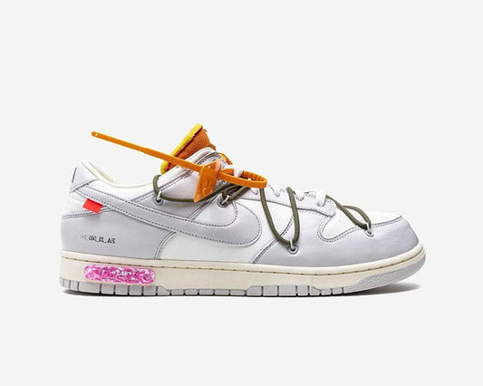 Dunk Low x OW ‘Lot 22 of 50’ - Доставка до 7 дни