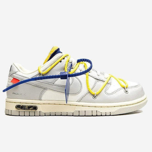 Dunk Low x OW ‘Lot 27 of 50’ - Доставка 14 - 20 работни дни