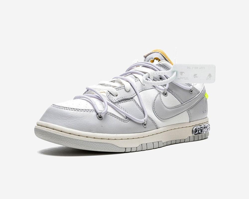 Dunk Low x OW ‘Lot 49 of 50’ - Доставка до 7 дни