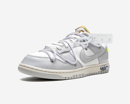 Dunk Low x OW ‘Lot 49 of 50’ - Доставка 14 - 20 работни дни