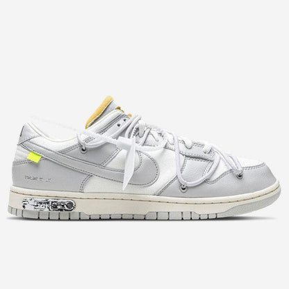 Dunk Low x OW ‘Lot 49 of 50’ - Kicks INC.