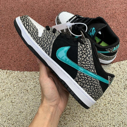 Dunk SB Low 'Atmos Elephant' - Доставка 14 - 20 работни дни