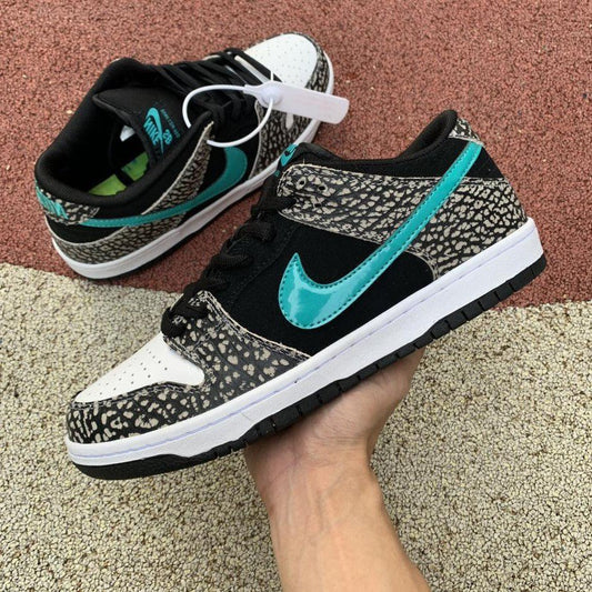 Dunk SB Low 'Atmos Elephant' - Доставка 14 - 20 работни дни