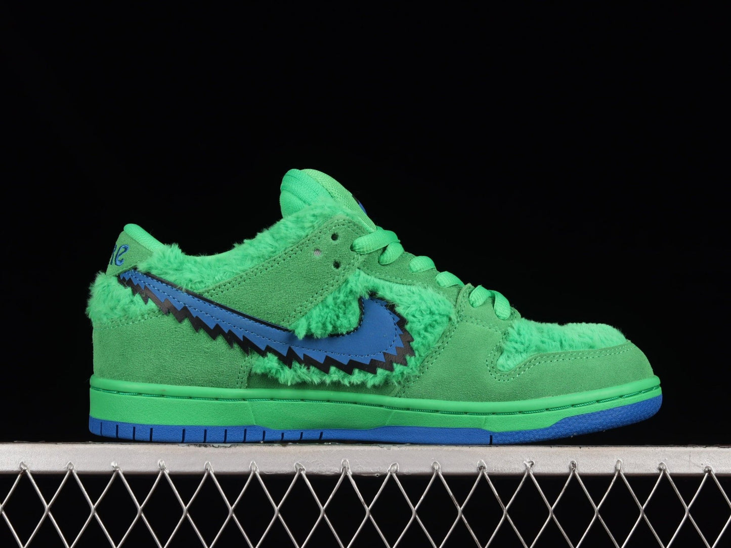 Dunk SB Low 'GD Bears Green' - Доставка до 7 дни