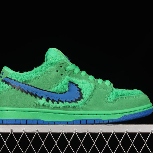 Dunk SB Low 'GD Bears Green' - Доставка 14 - 20 работни дни