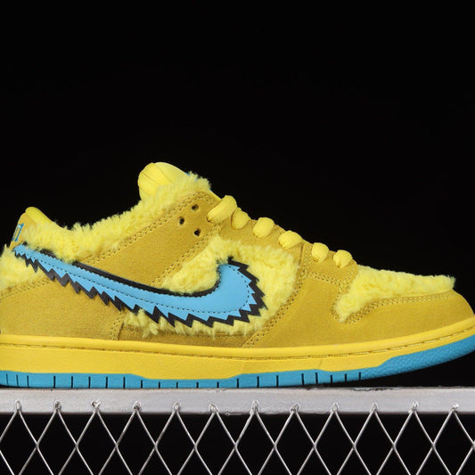 Dunk SB Low 'GD Bears Yellow' - Доставка 14 - 20 работни дни