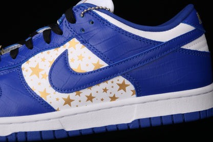 Dunk SB Low 'SPRM Stars Hyper Royal' - Доставка 14 - 20 работни дни