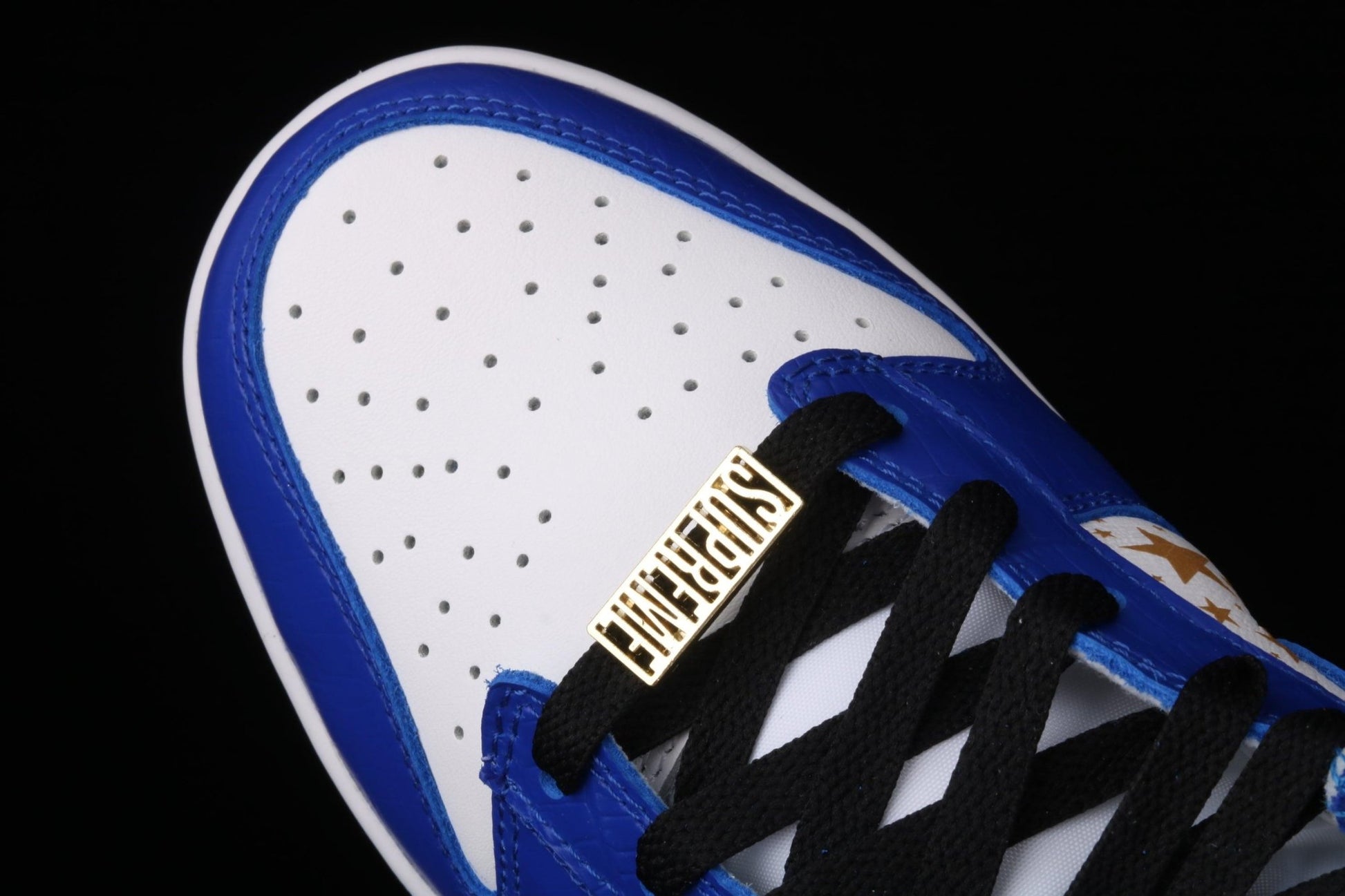 Dunk SB Low 'SPRM Stars Hyper Royal' - Доставка 14 - 20 работни дни