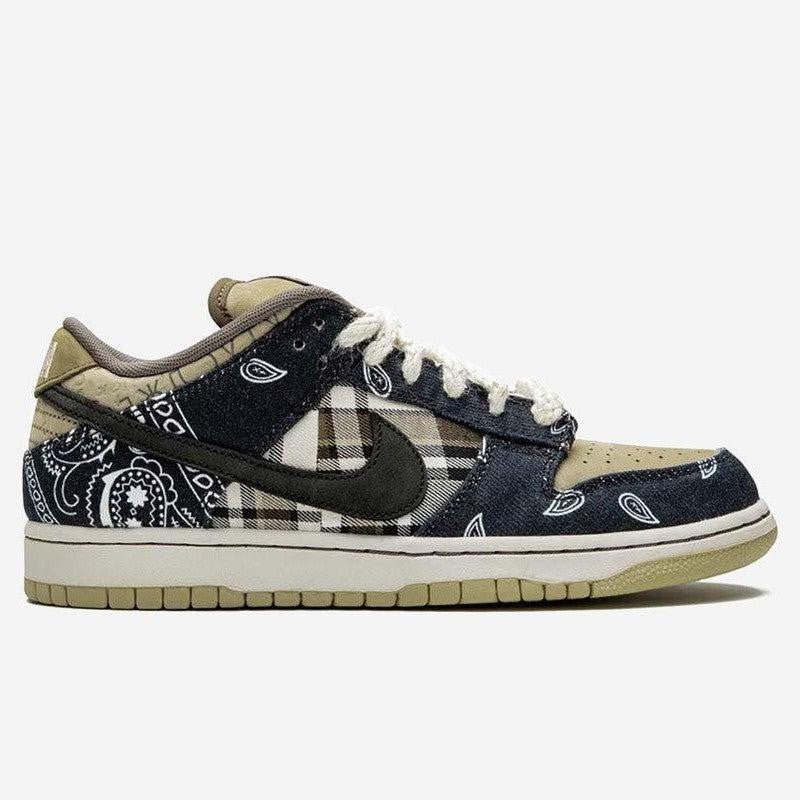 Dunk SB Low x TS 'CJ' - Доставка до 7 дни