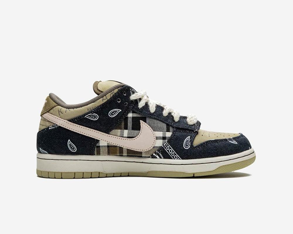 Dunk SB Low x TS 'CJ' - Доставка до 7 дни