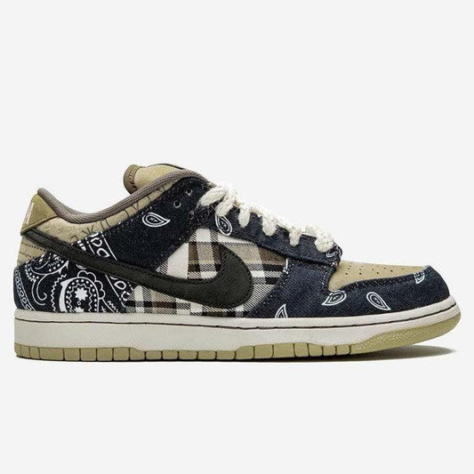 Dunk SB Low x TS 'CJ' - Доставка 14 - 20 работни дни