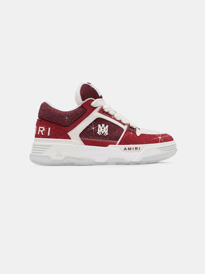 AM*RI CRYSTAL MA-1 BURGUNDY