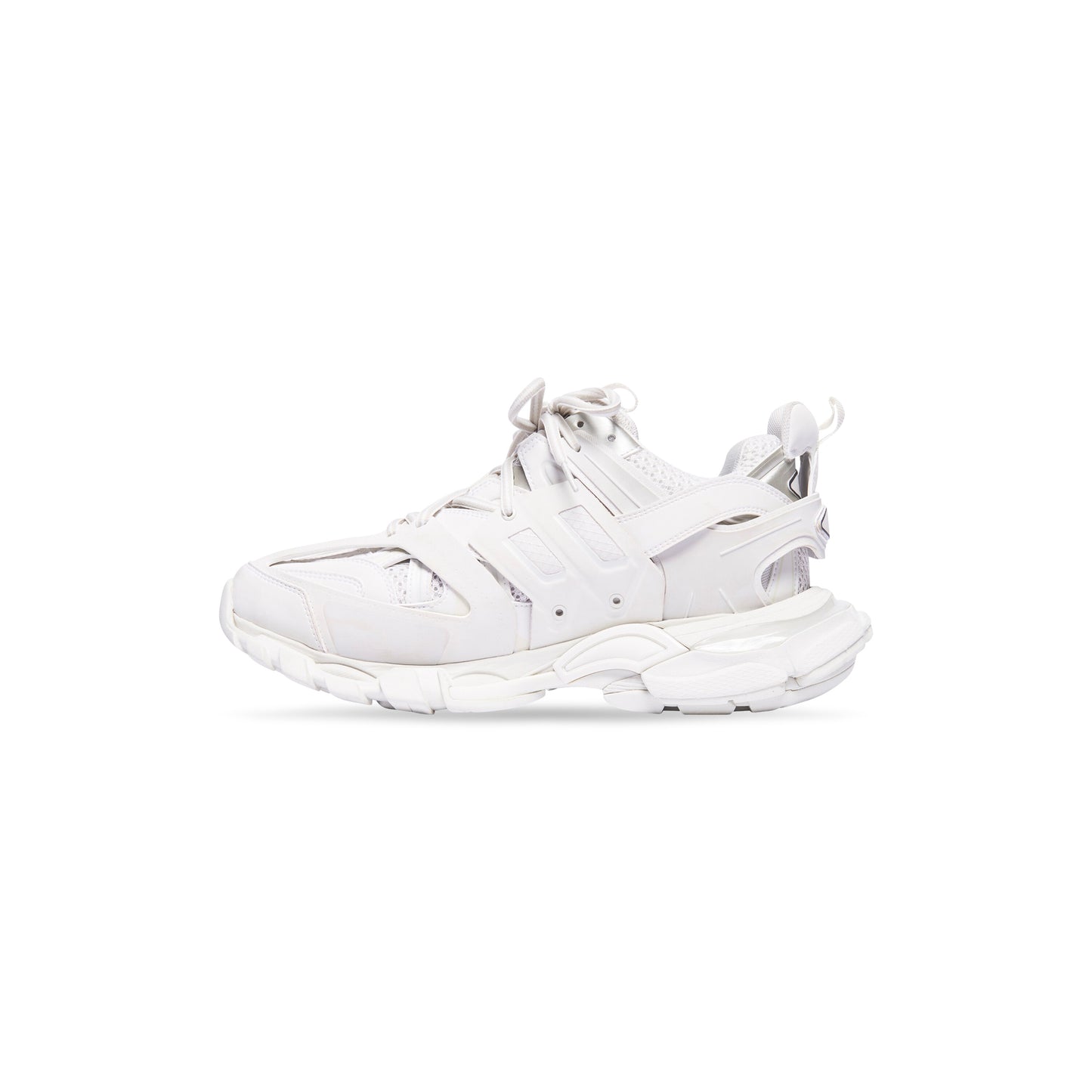 BA Track White