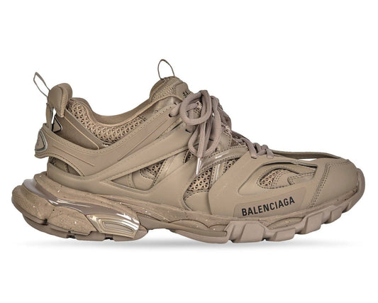 BA Track Beige Recycled Sole