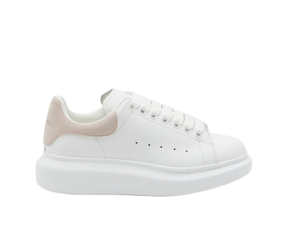 A. McQueen Sneaker White/Patchouli