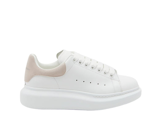 A. McQueen Sneaker White/Patchouli