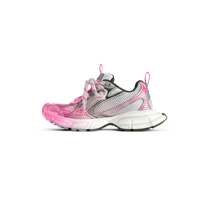 BA Track 3XL Toe Spray Grey, Pink and Dark grey