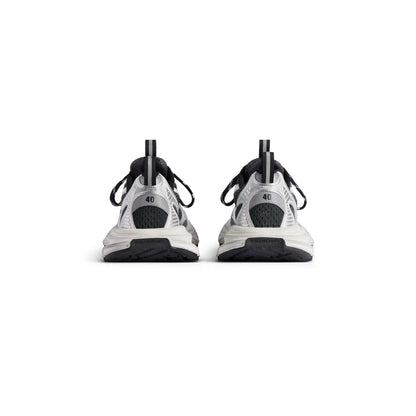 BA Track 3XL Gradient Black,Grey,White Mesh