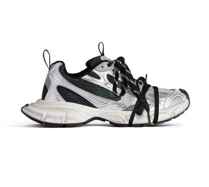 BA Track 3XL Gradient Black,Grey,White Mesh