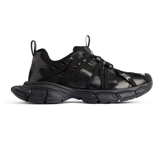 BA Track 3XL Extreme Laces B in Black