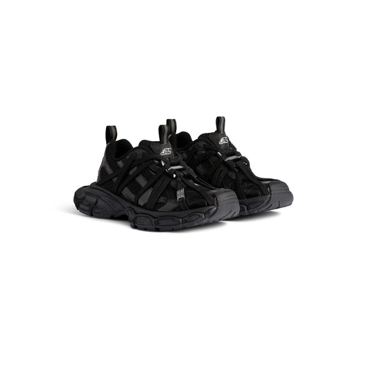 BA Track 3XL Extreme Laces B in Black