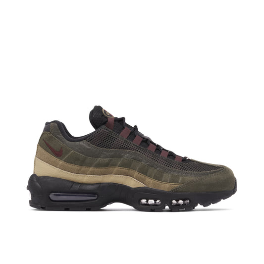 Nike Air Max 95 Black Earth Sequoia Green