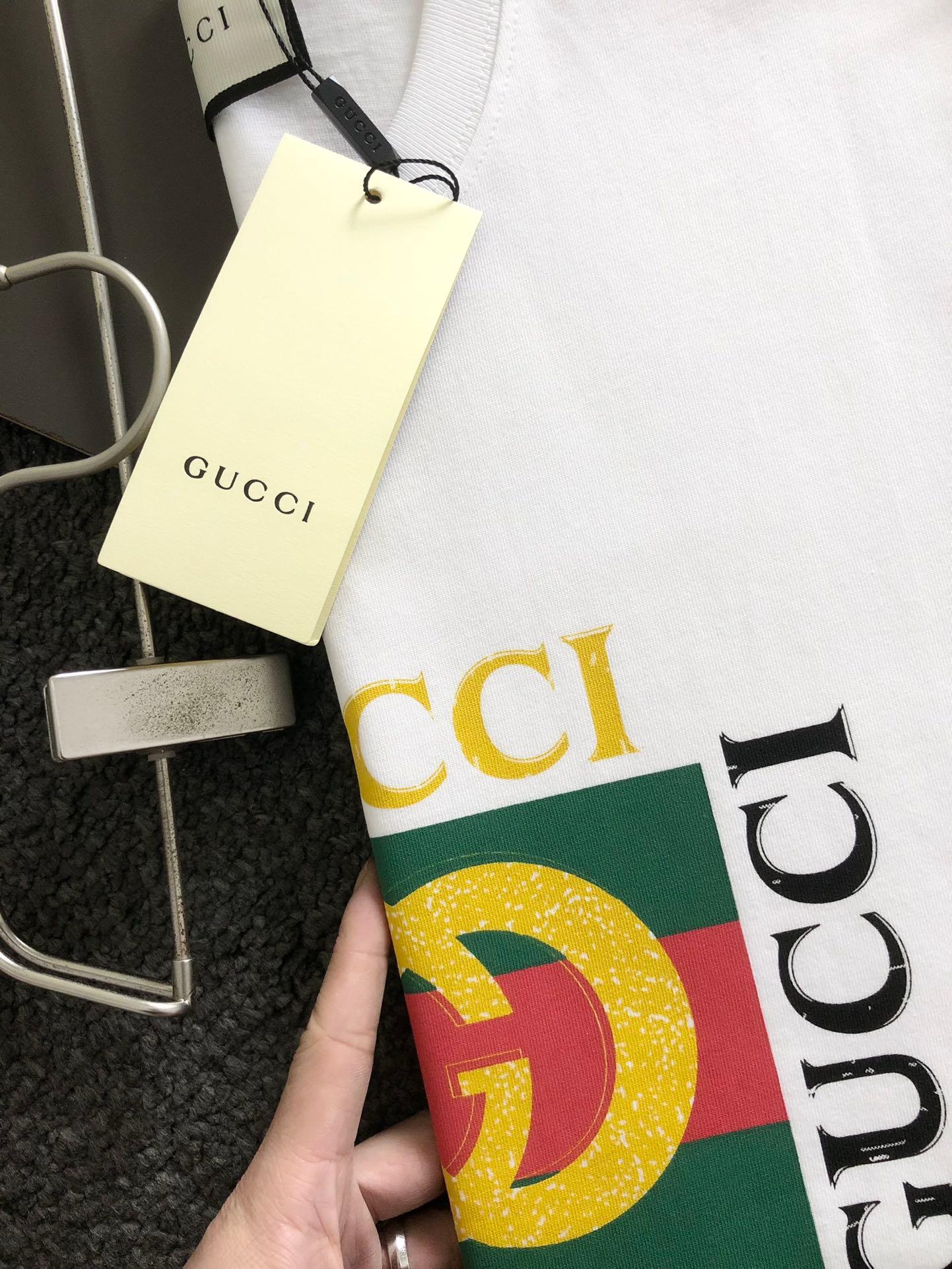 Gucci "OG Destroyed Logo" - Kicks INC.