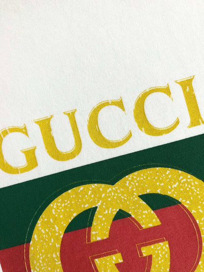 Gucci "OG Destroyed Logo"