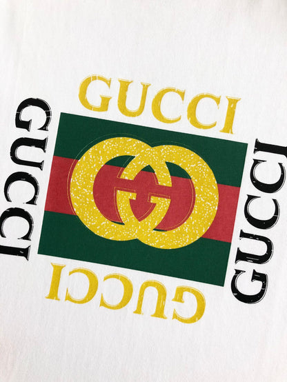 Gucci "OG Destroyed Logo"