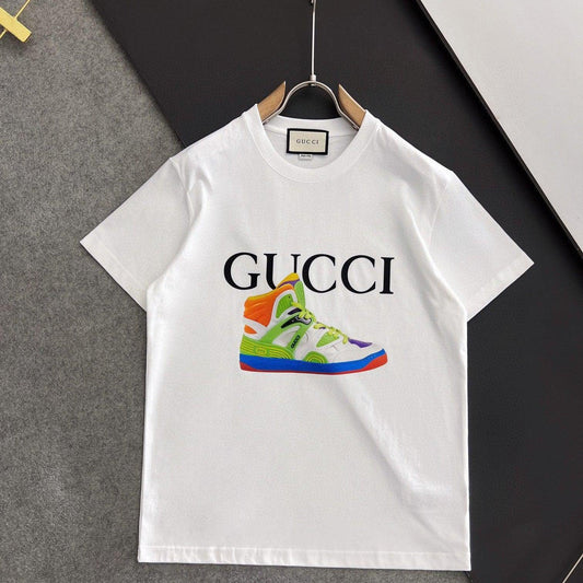 Gucci "Sneaker Logo" - Kicks INC.