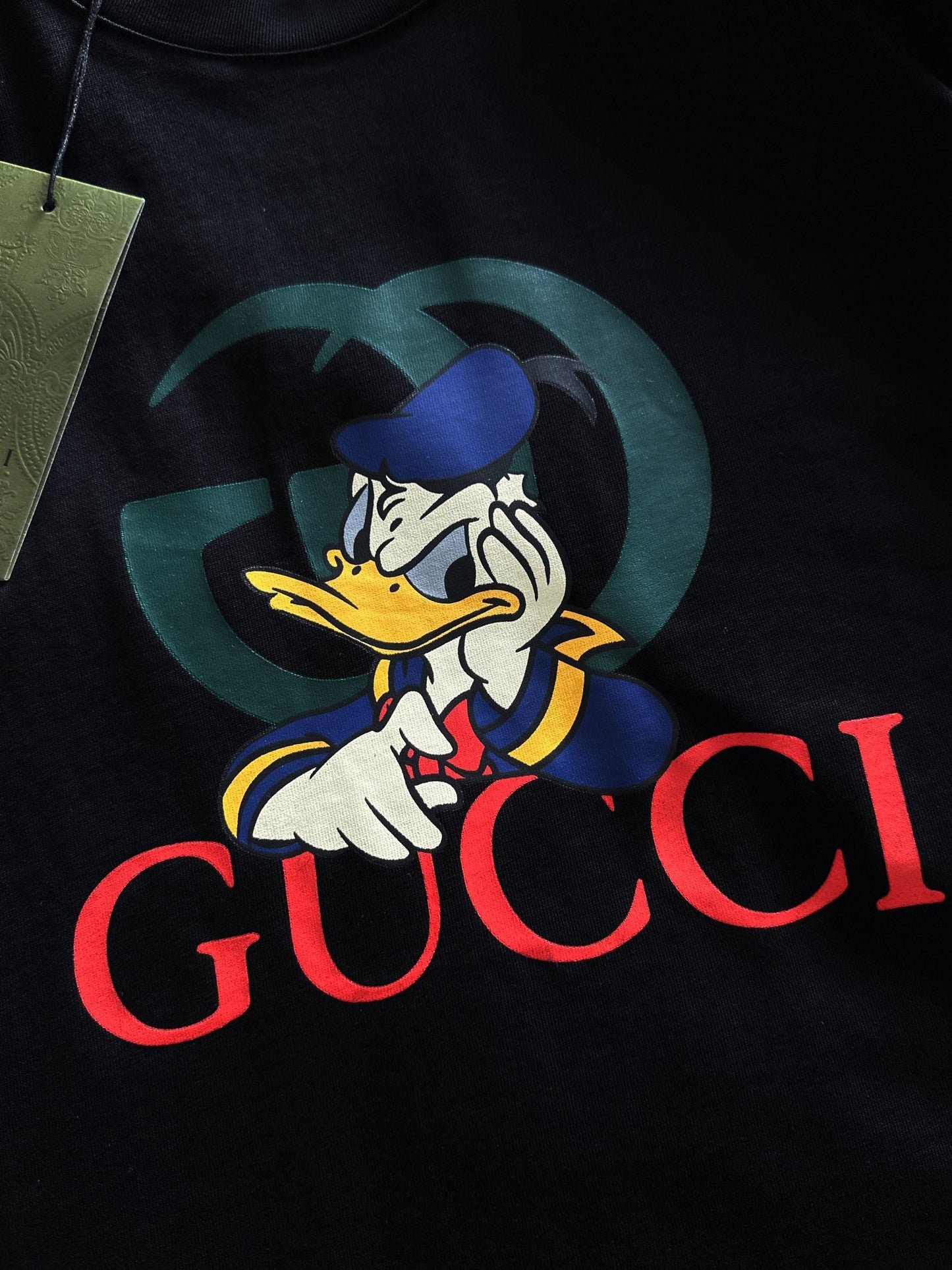 Gucci x Donald Duck - Доставка 14 - 20 работни дни