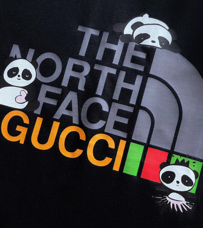 Gucci x The North Face - Доставка до 7 дни