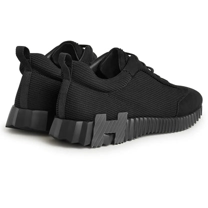 HRMS H Bouncing Black/Carbon Signature