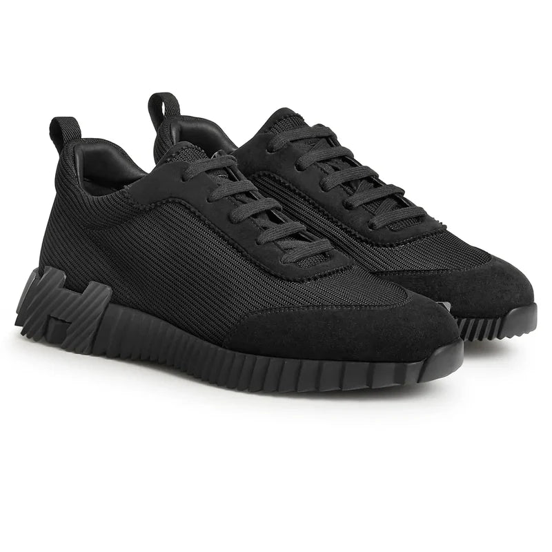 HRMS H Bouncing Black/Carbon Signature