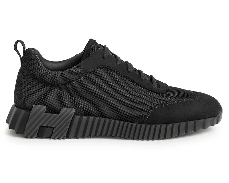 HRMS H Bouncing Black/Carbon Signature