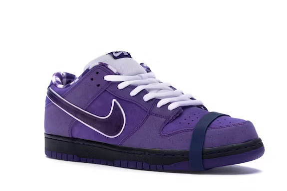 Dunk SB Low 'Purple Lobster'