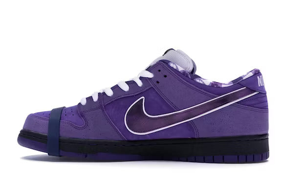 Dunk SB Low 'Purple Lobster'