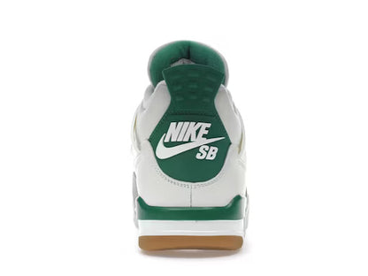 J4 Retro SB Pine Green