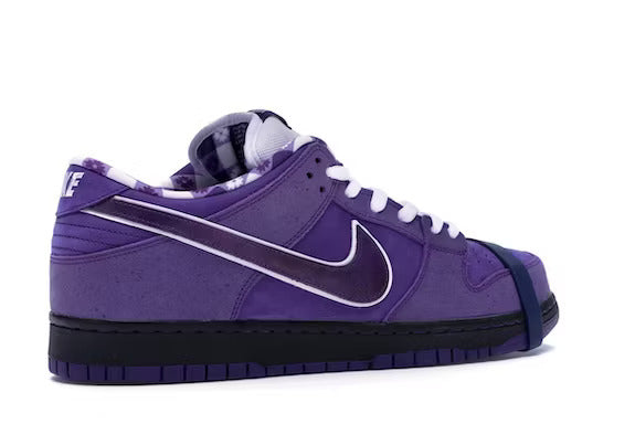 Dunk SB Low 'Purple Lobster'