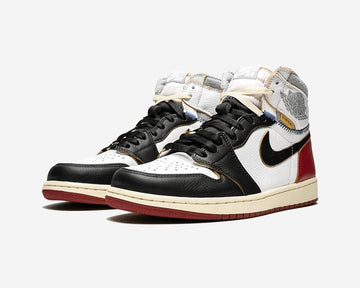 J1 Retro High NRG ‘Black Toe’ x Union LA - Доставка 14 - 20 работни дни