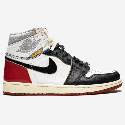 J1 Retro High NRG ‘Black Toe’ x Union LA - Доставка 14 - 20 работни дни