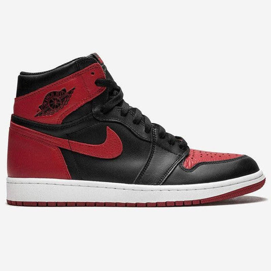 J1 Retro High OG ‘Banned / Bred’ - Доставка 14 - 20 работни дни