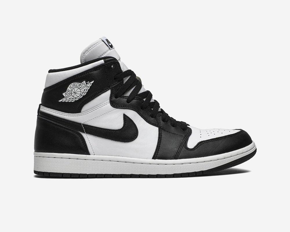 J1 Retro High OG ‘Black White’ - Доставка до 7 дни