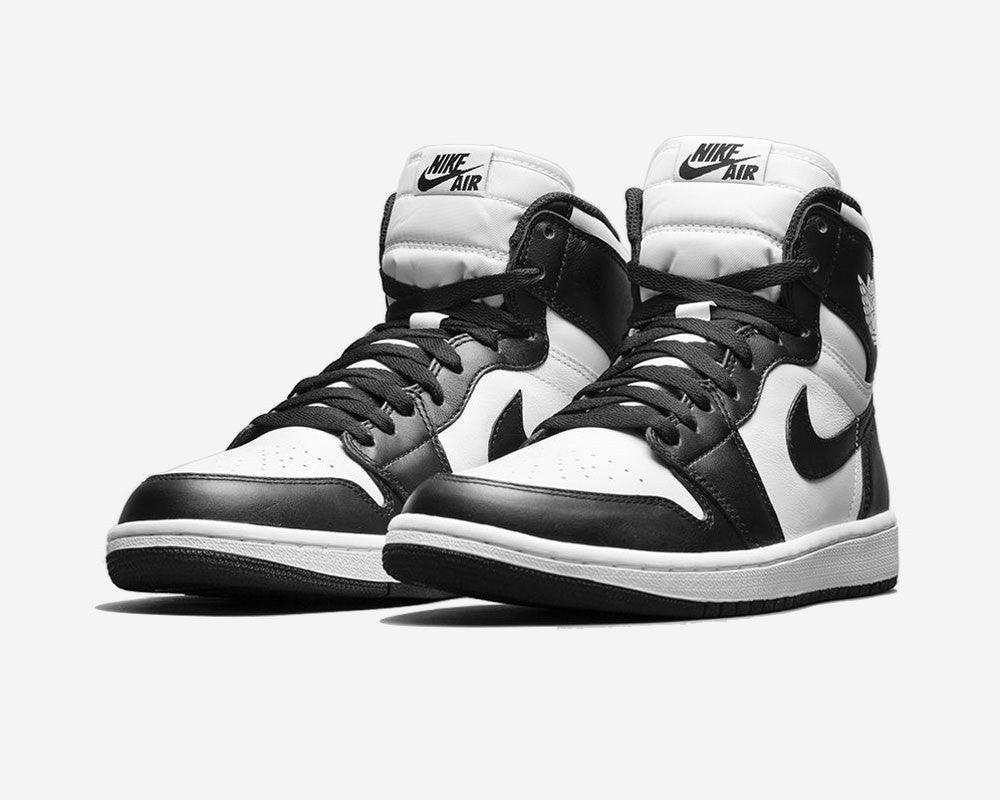 J1 Retro High OG ‘Black White’ - Доставка до 7 дни